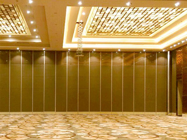 Type 80 Movable Partition

